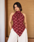 June Halter Top by Hiya, view 1