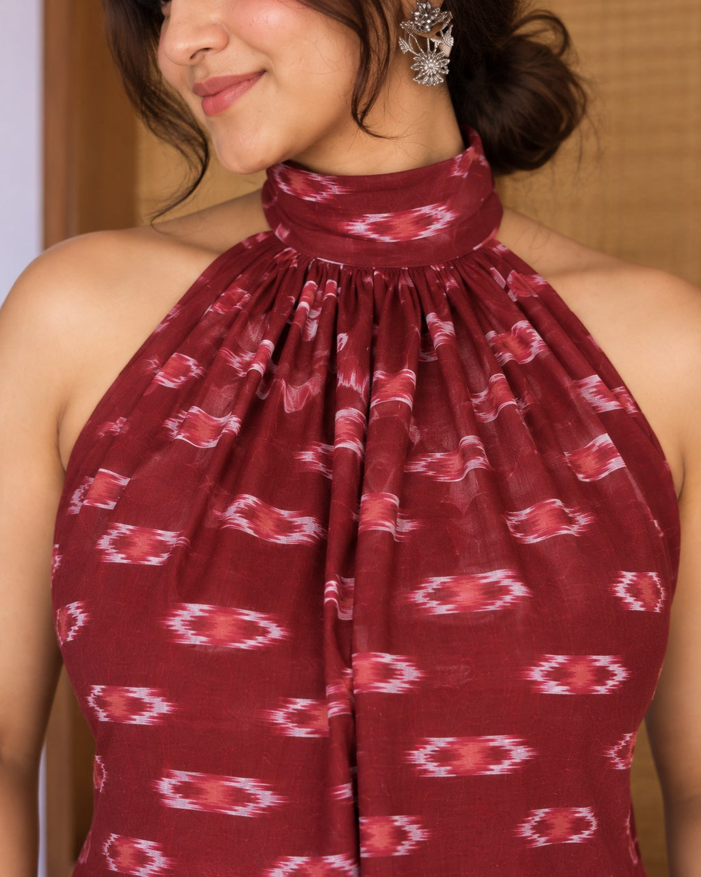 June Halter Top by Hiya, view 3