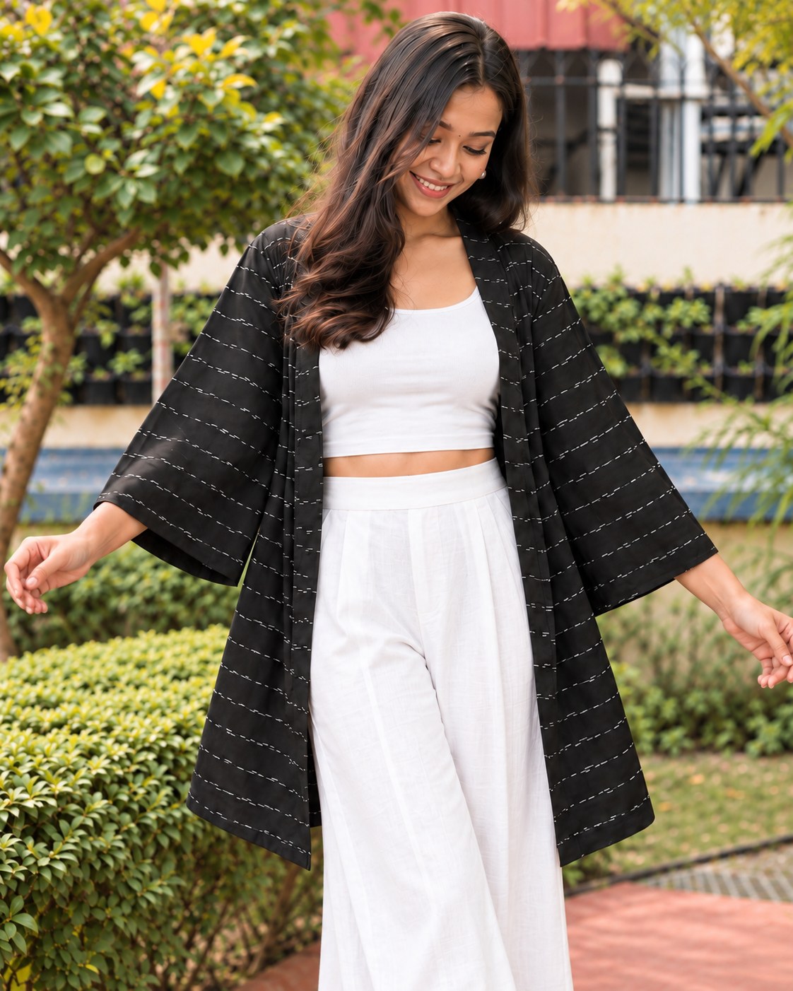 Raag Shrug by Hiya, view 3