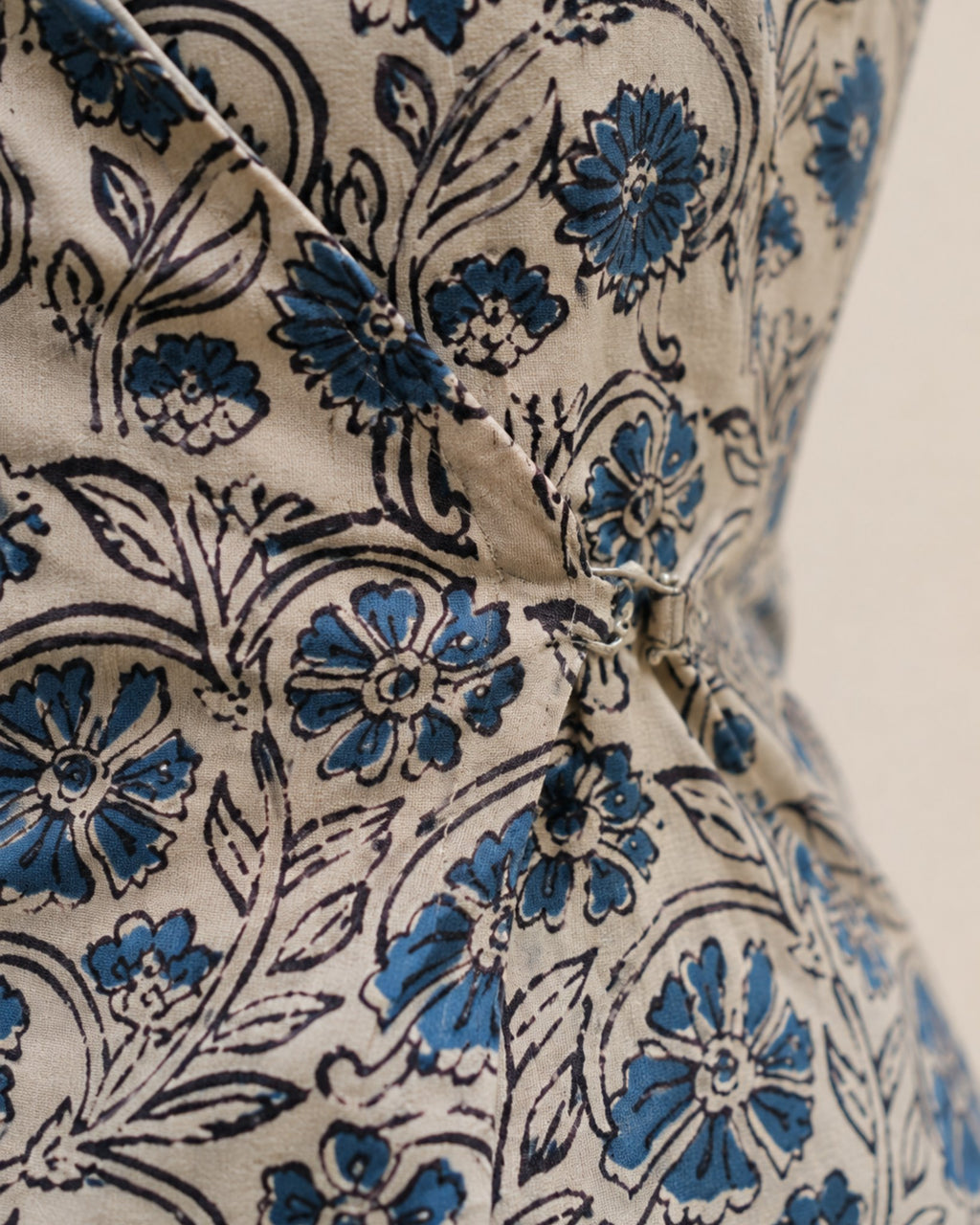 Arohi Wrap Top, view 3