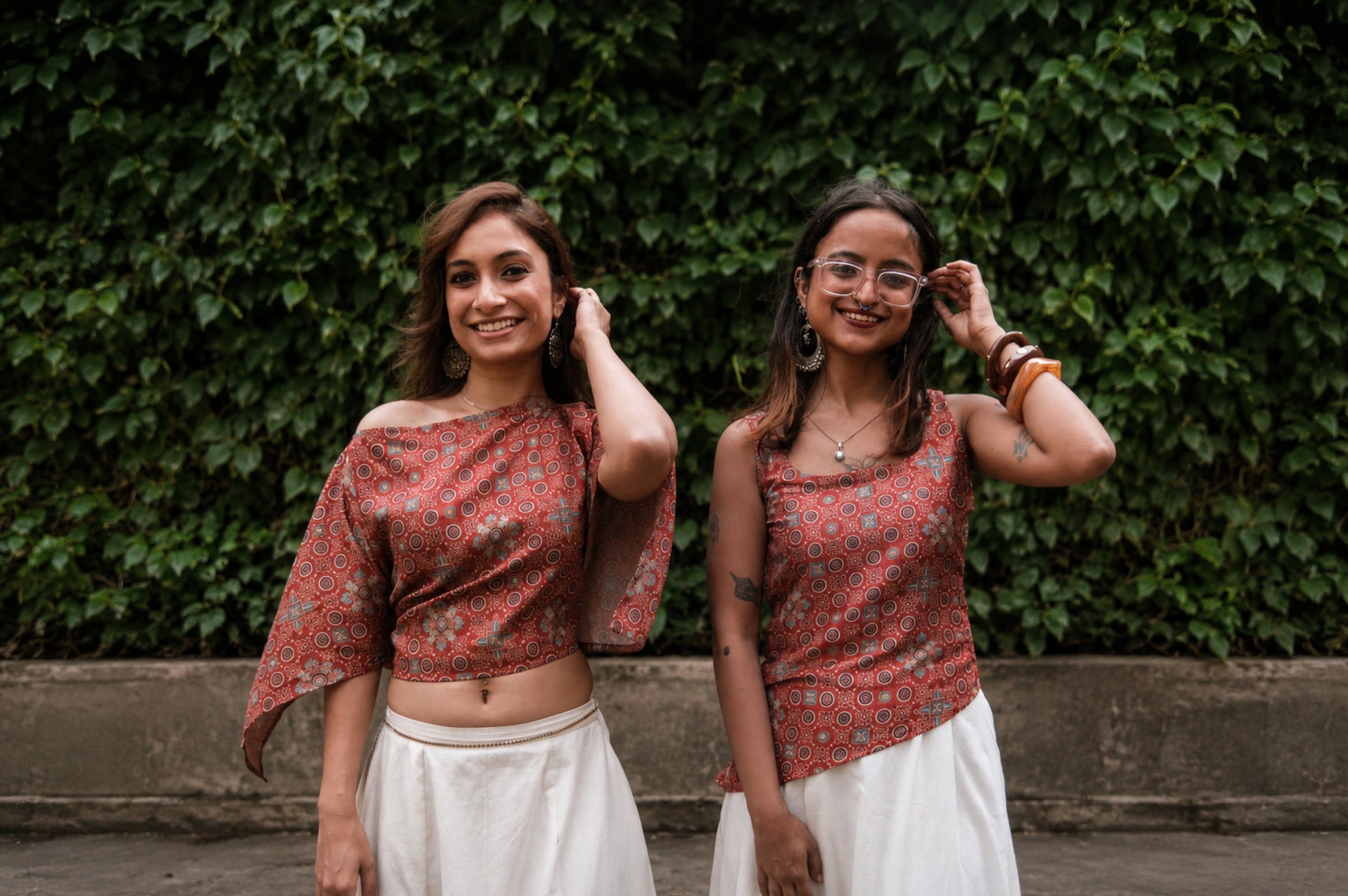 HIYA campaign photography, view 3
