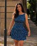 Juhi Ruffle Dress, view 1