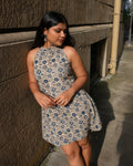 Nira Halter Dress, view 1