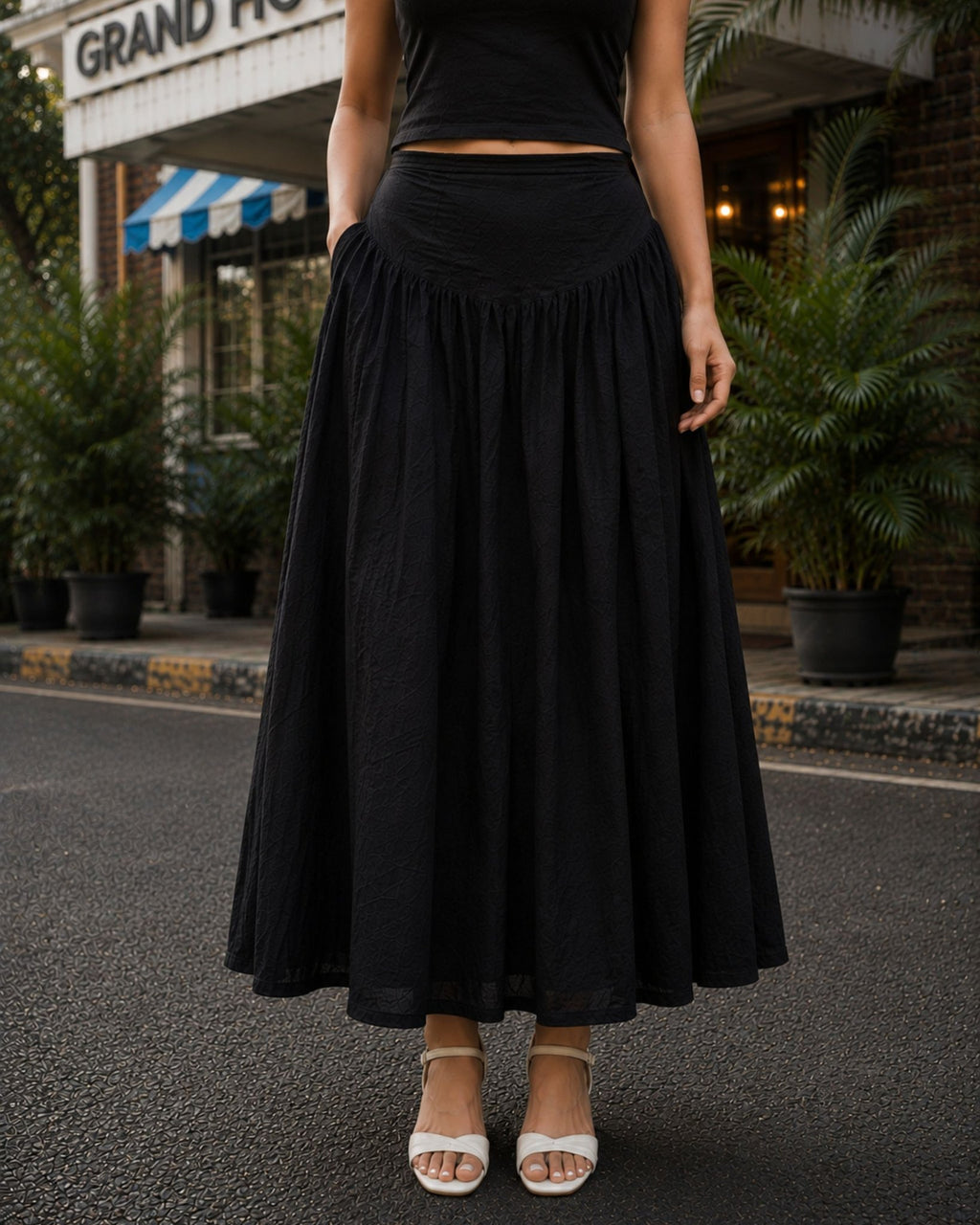 Nysa Co-ord Set, view 4