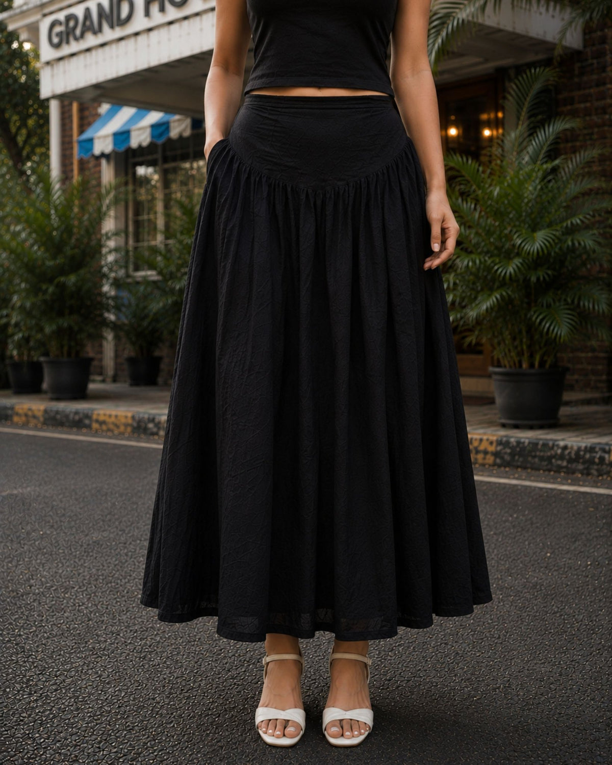 Nysa Co-ord Set, view 4